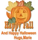 Happy fall