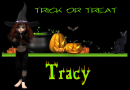 holloween Tracy