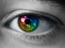 Rainbow Eye