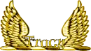 gold wings Tracy