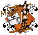 Happy Halloween-Maggie