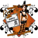Happy Halloween-Perry