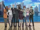 cast of blood plus