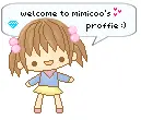 welcum to mii proffie :)