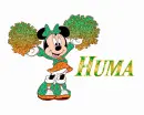Huma