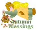 Autumn Blessings