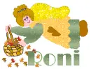 Autumn Angel Roni