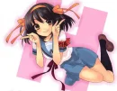 anime - suzumiya