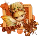 Autumn Fairy_Genalyn
