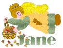 Autumn Angel Jane