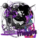 Grungin It (purple Version)_Maggie