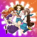 anime haruhi
