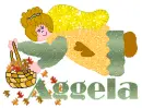 Autumn Angel Aggela
