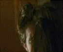 Edward And Bella's New Moon Reunion Kiss