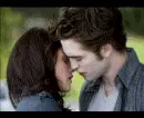 Edward and Bella's Hot Kisses