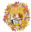 congratulations on your featured list