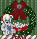 Xmaswreath- Amy