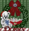 Xmaswreath- Donna
