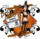 Happy Halloween-Bridget
