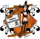 Happy Halloween-Tracy