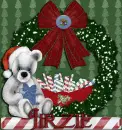 Xmaswreath- Jirzie