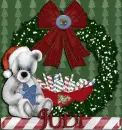 Xmaswreath- Judi