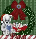 Xmaswreath- Pami