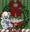 Xmaswreath- Roni