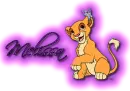 Kiara Butterfly ~ Melissa