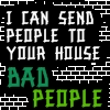bad people