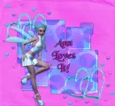 Loves It Girl - Ann