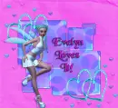 Loves It Girl - Evelyn