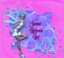 Loves It Girl - Jane