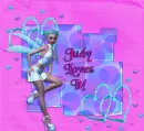 Loves It Girl - Judy