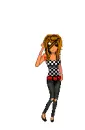 emo girl