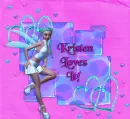 Loves It Girl - Kristen