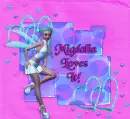Loves It Girl - Migdalia