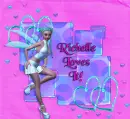 Loves It Girl - Richelle