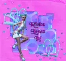 Loves It Girl - Rieka