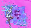 Loves It Girl - Toni