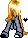 emo blonde girl