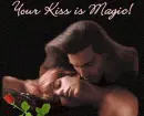 Couple kissing