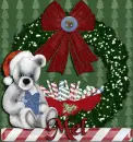 Xmaswreath - Mel