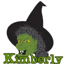 witch with name kimberly