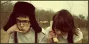 lovers on the phone