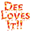Dee Loves It