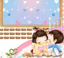 happy love