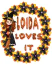 Loida loves it