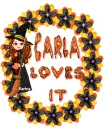 Carla loves it