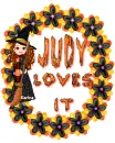 Judy loves it